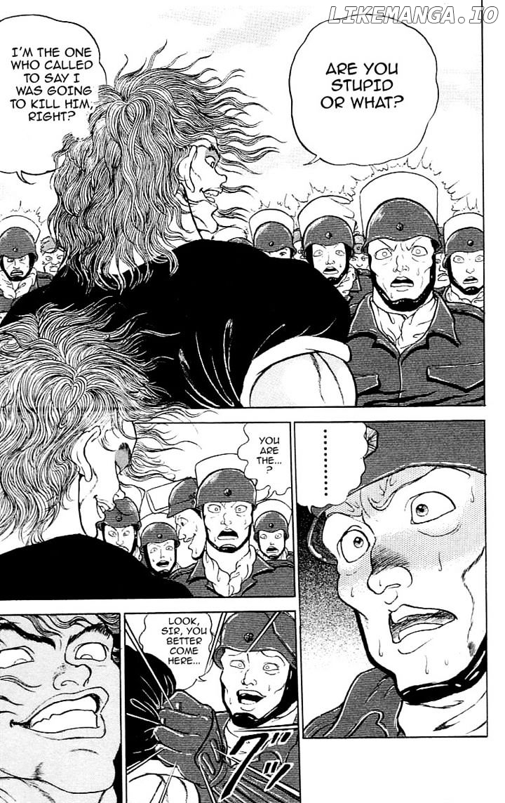 Read Baki the Grappler En Manga Online