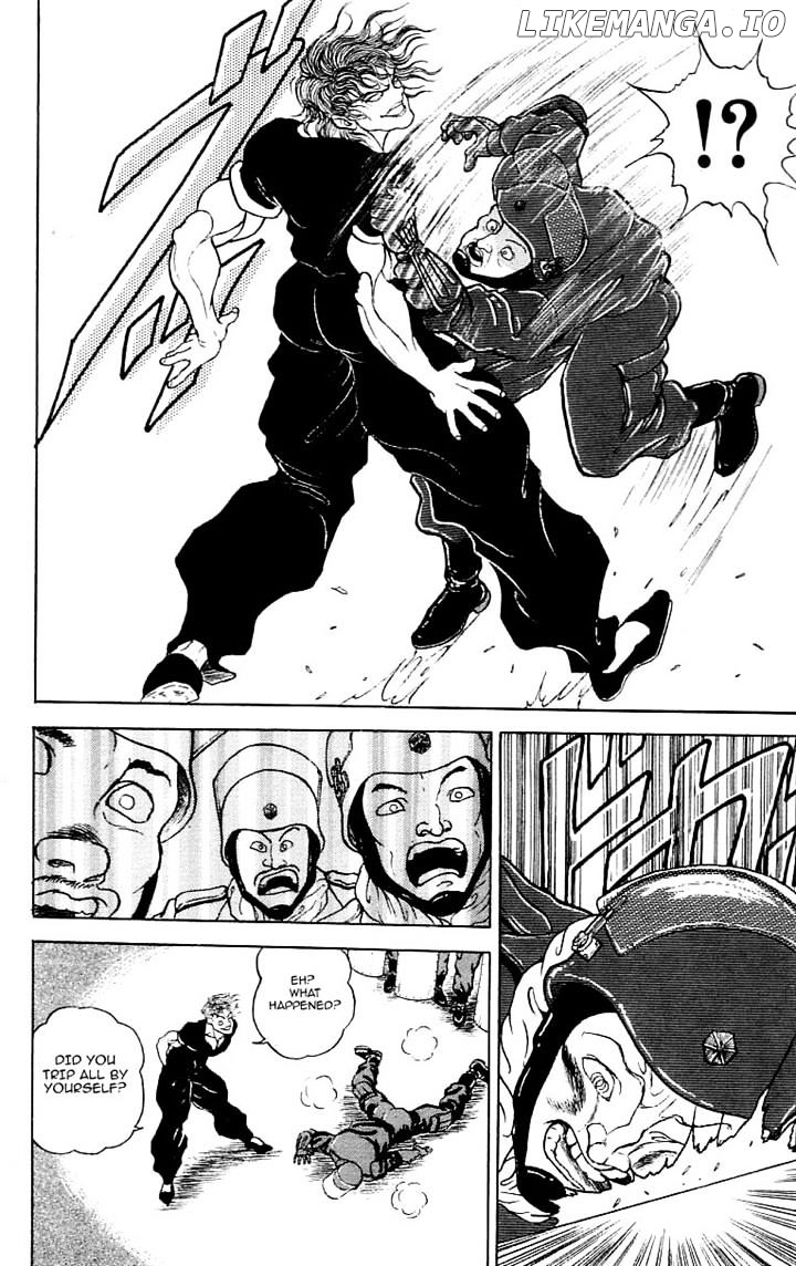 Read Baki the Grappler En Manga Online
