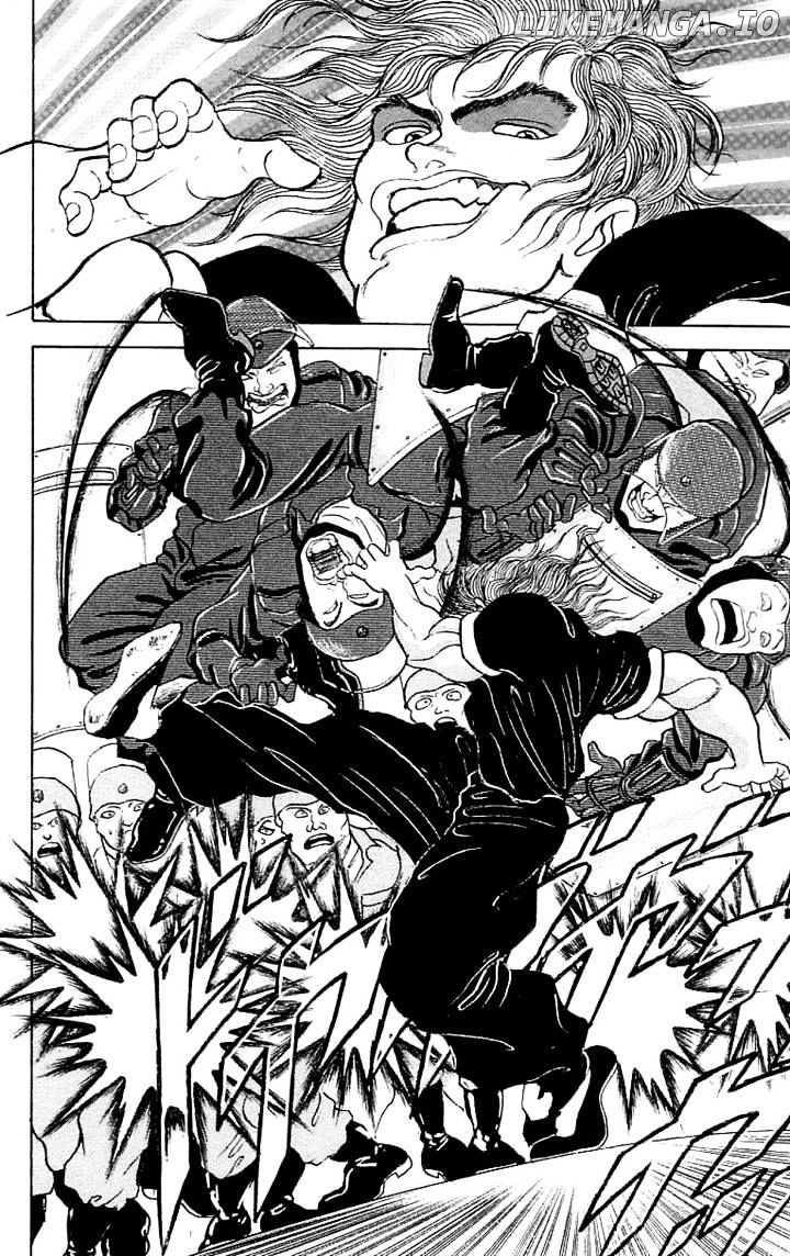 Read Baki the Grappler En Manga Online