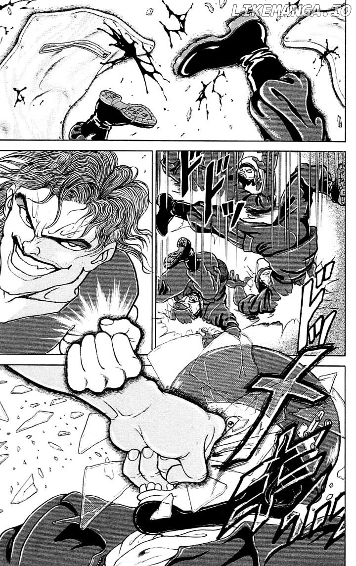 Read Baki the Grappler En Manga Online