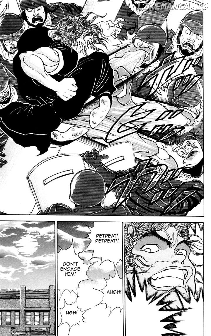 Read Baki the Grappler En Manga Online