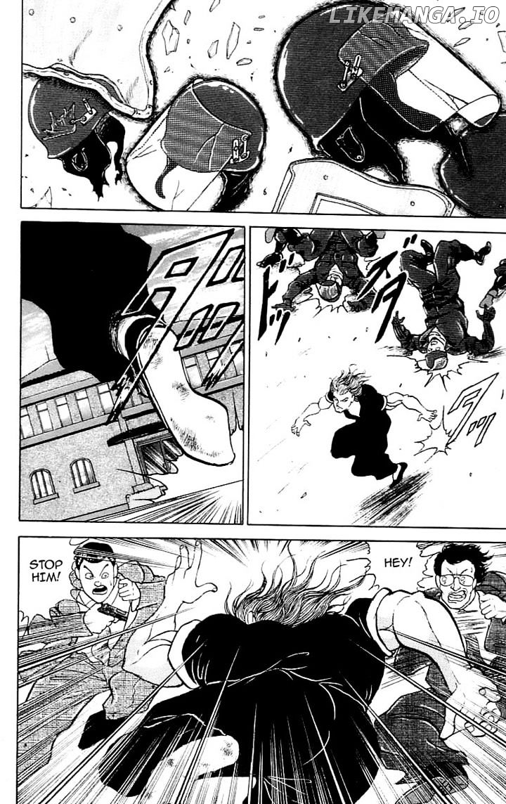 Read Baki the Grappler En Manga Online