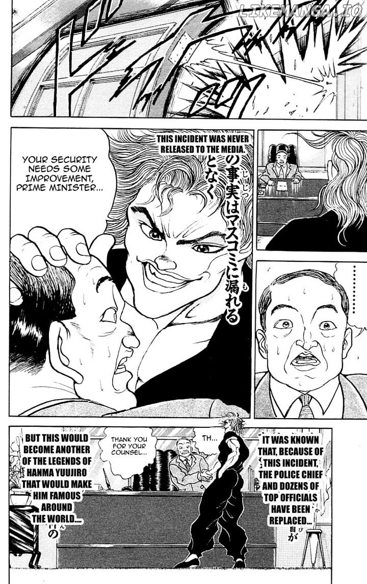 Read Baki the Grappler En Manga Online