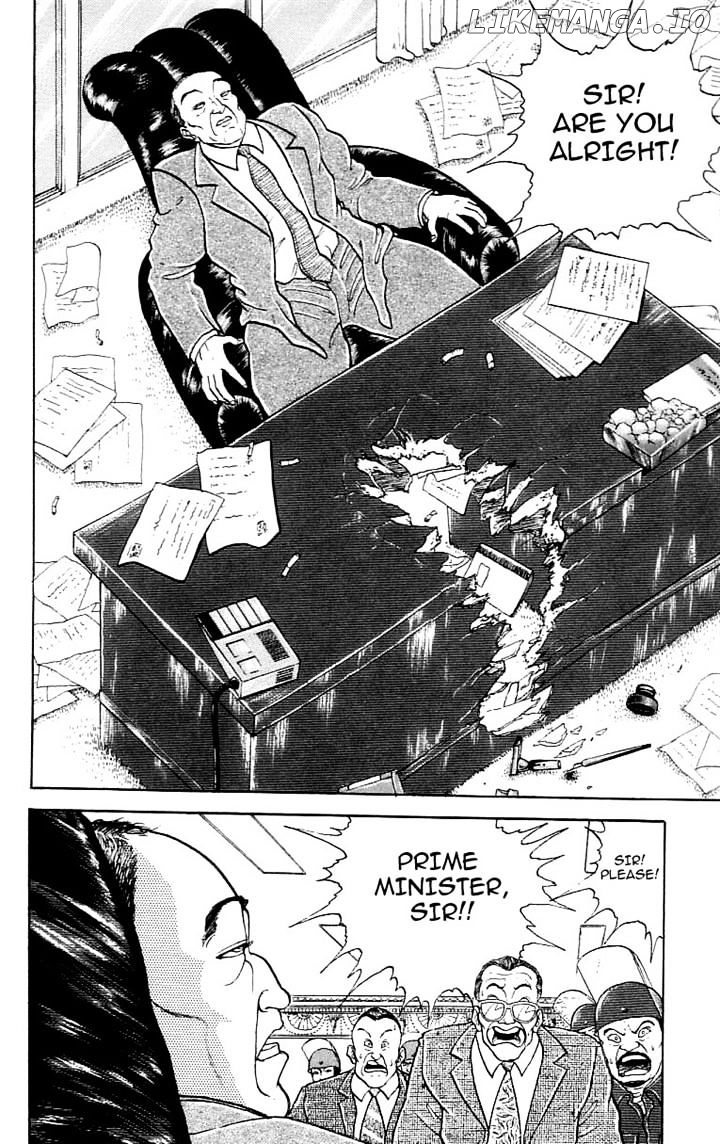 Read Baki the Grappler En Manga Online