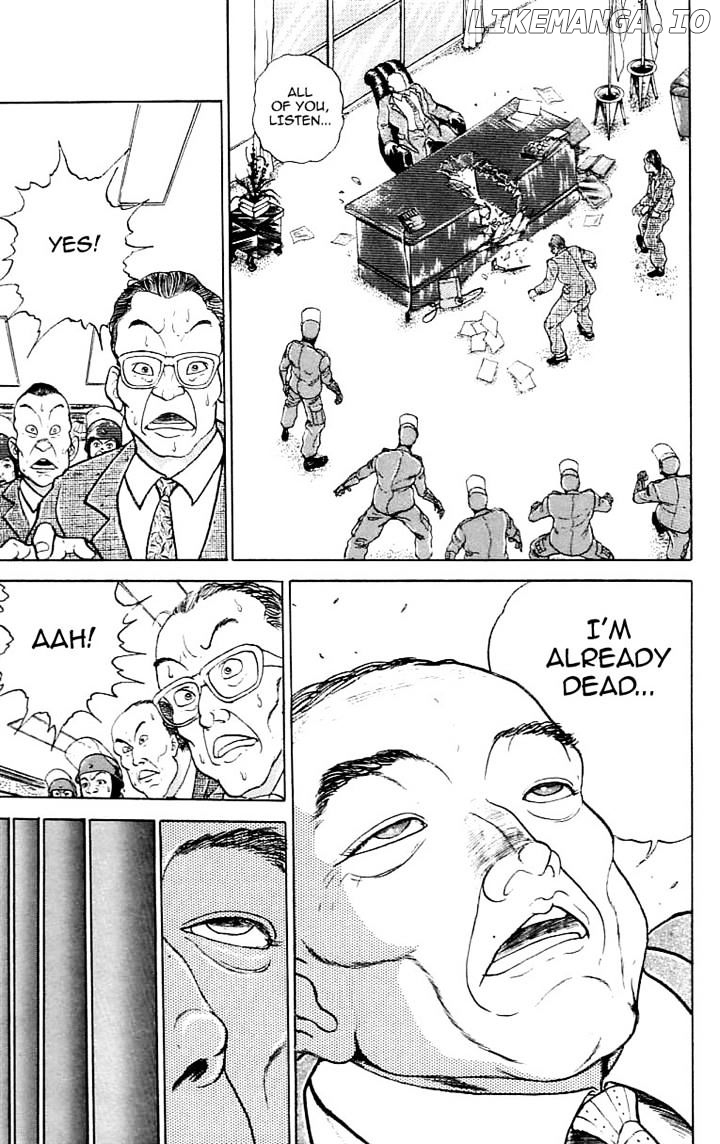 Read Baki the Grappler En Manga Online