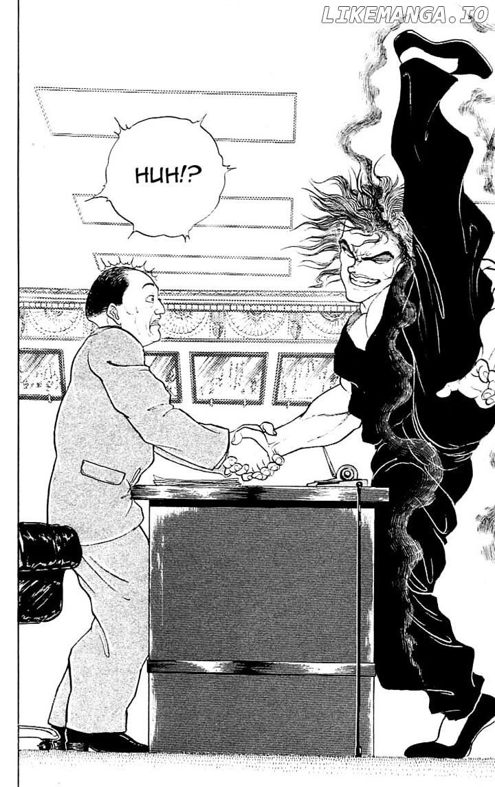 Read Baki the Grappler En Manga Online