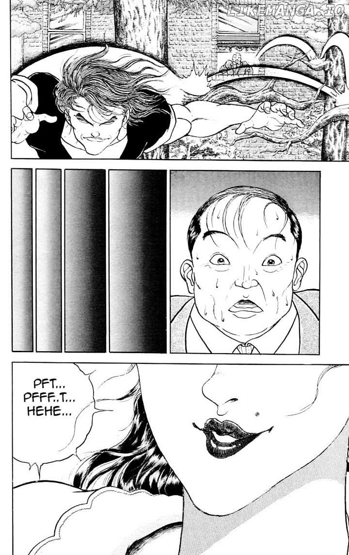 Read Baki the Grappler En Manga Online