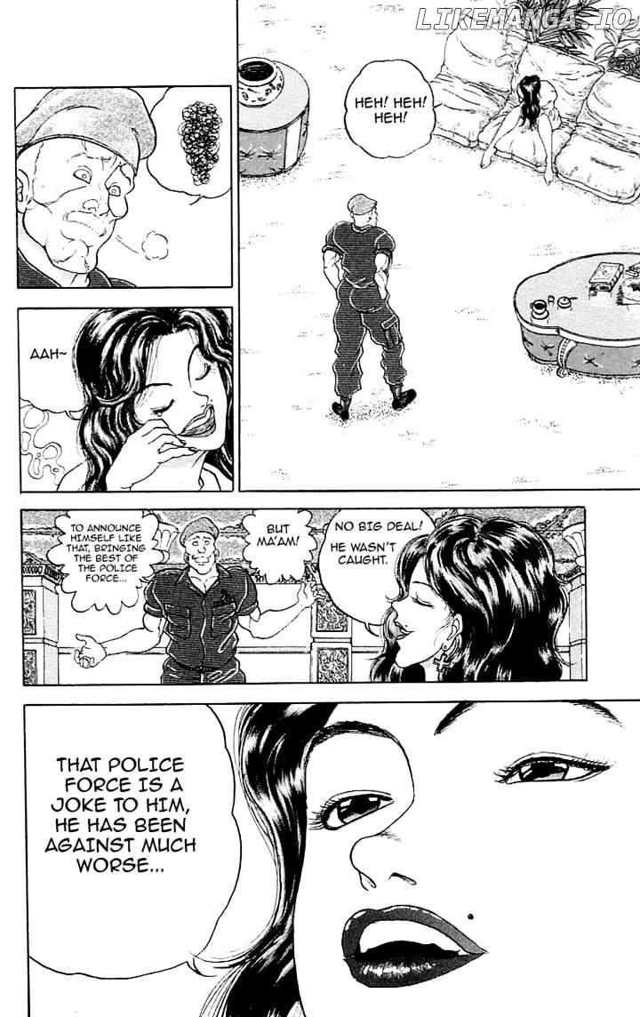 Read Baki the Grappler En Manga Online