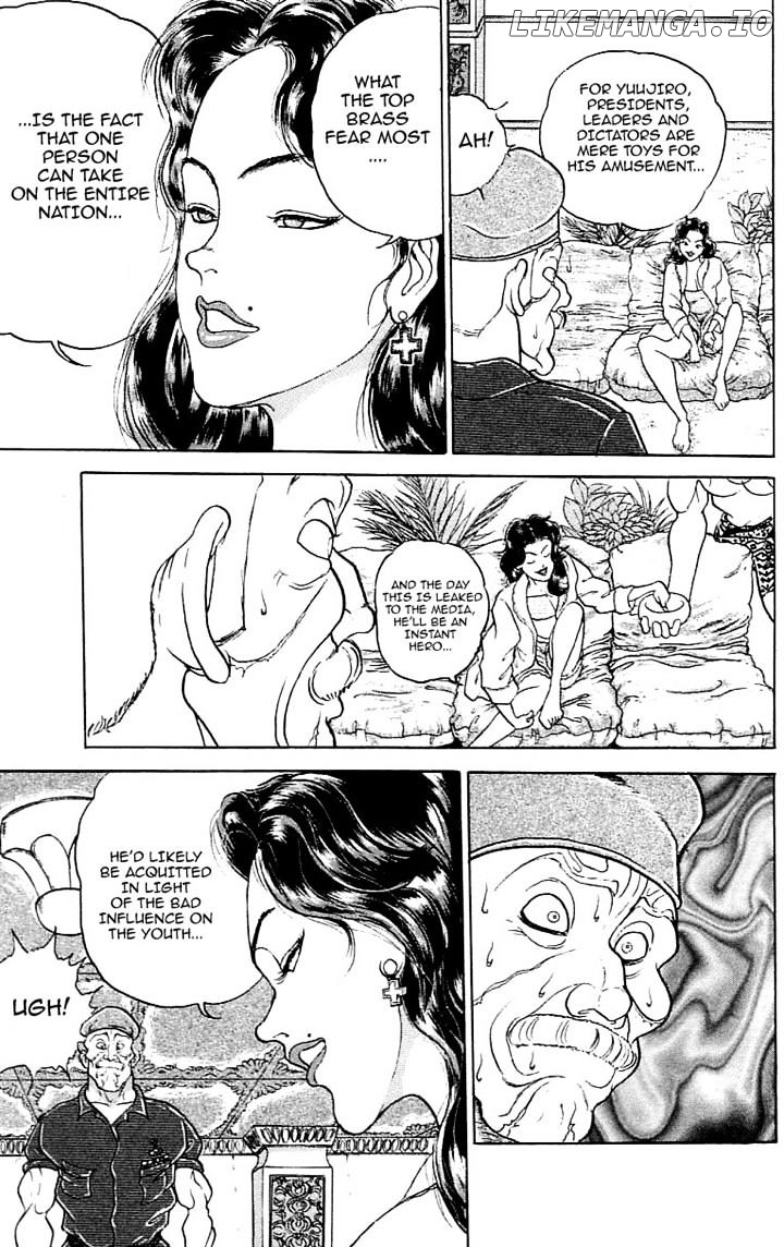 Read Baki the Grappler En Manga Online