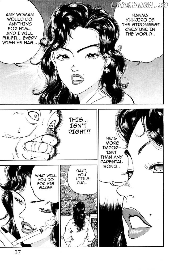 Read Baki the Grappler En Manga Online