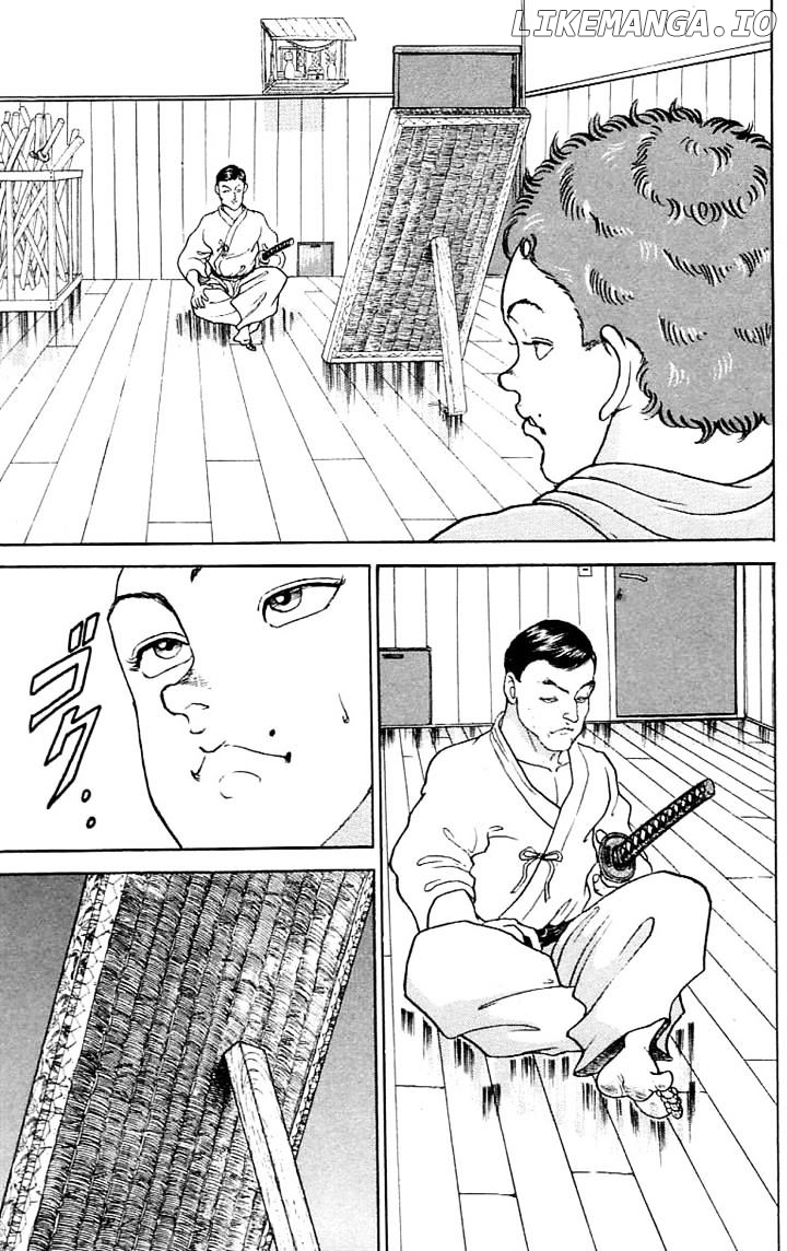 Read Baki the Grappler En Manga Online