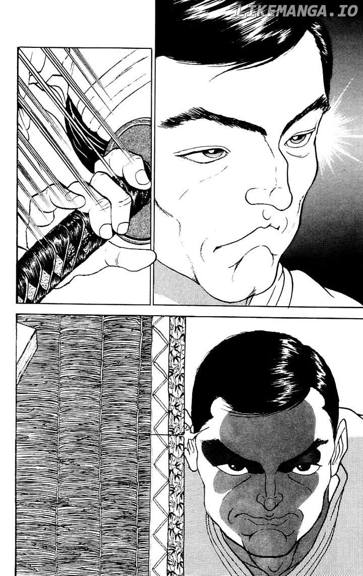 Read Baki the Grappler En Manga Online