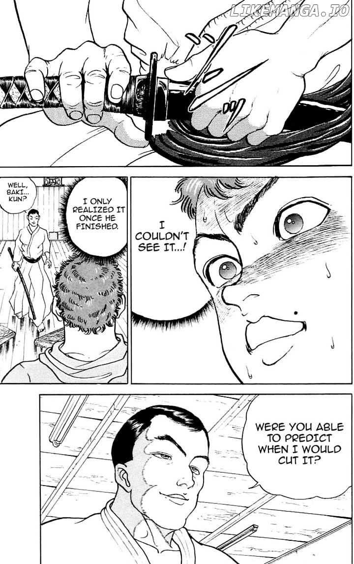 Read Baki the Grappler En Manga Online
