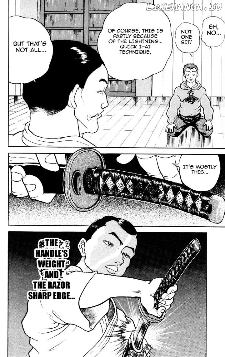 Read Baki the Grappler En Manga Online