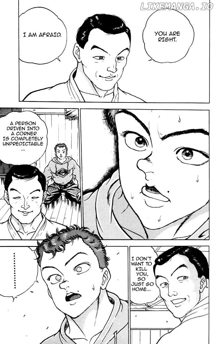 Read Baki the Grappler En Manga Online