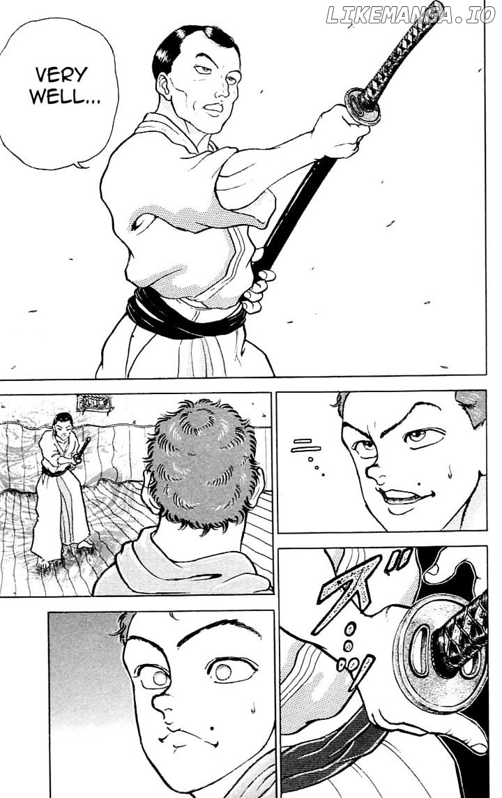 Read Baki the Grappler En Manga Online