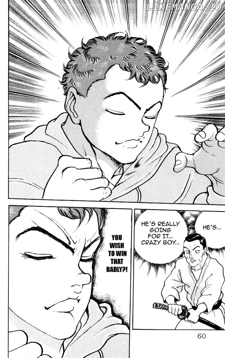Read Baki the Grappler En Manga Online
