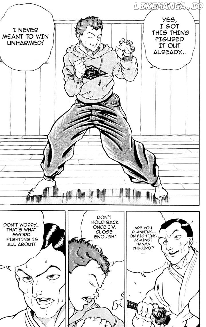 Read Baki the Grappler En Manga Online