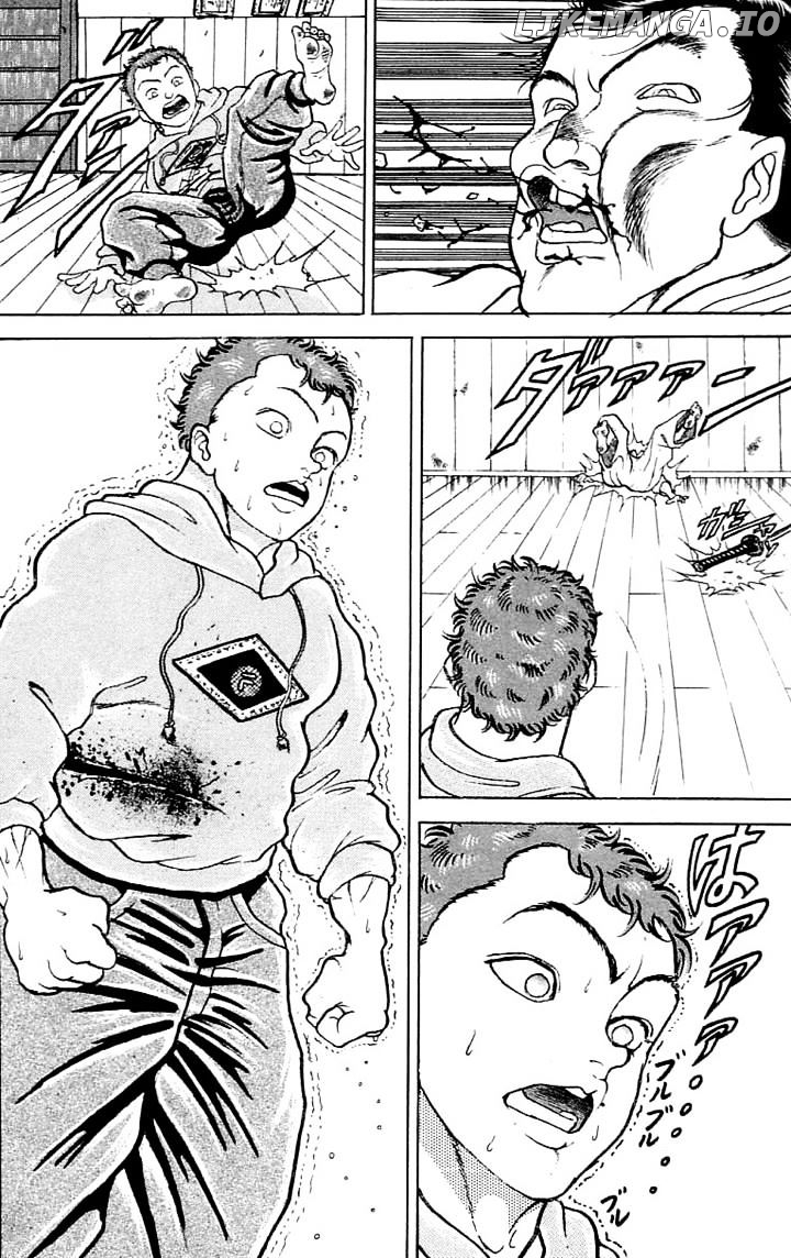 Read Baki the Grappler En Manga Online