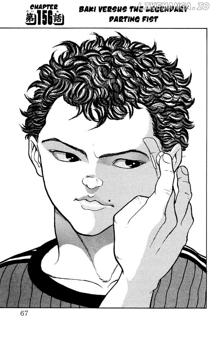 Read Baki the Grappler En Manga Online