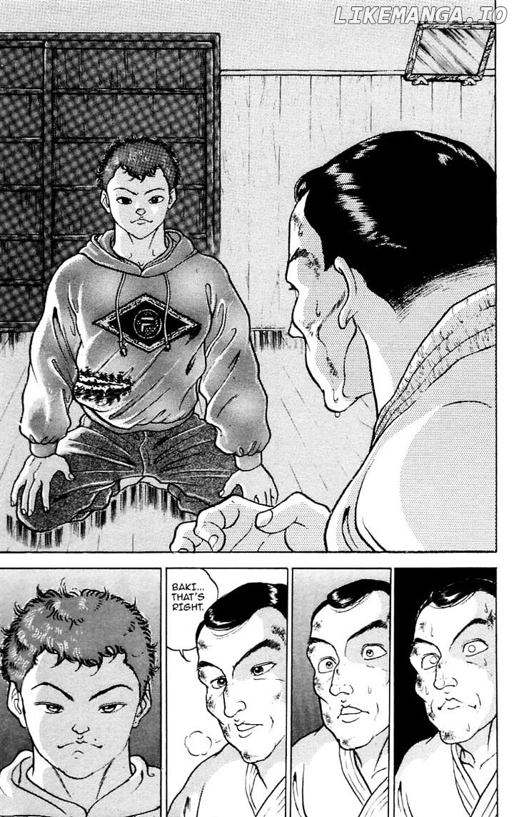 Read Baki the Grappler En Manga Online