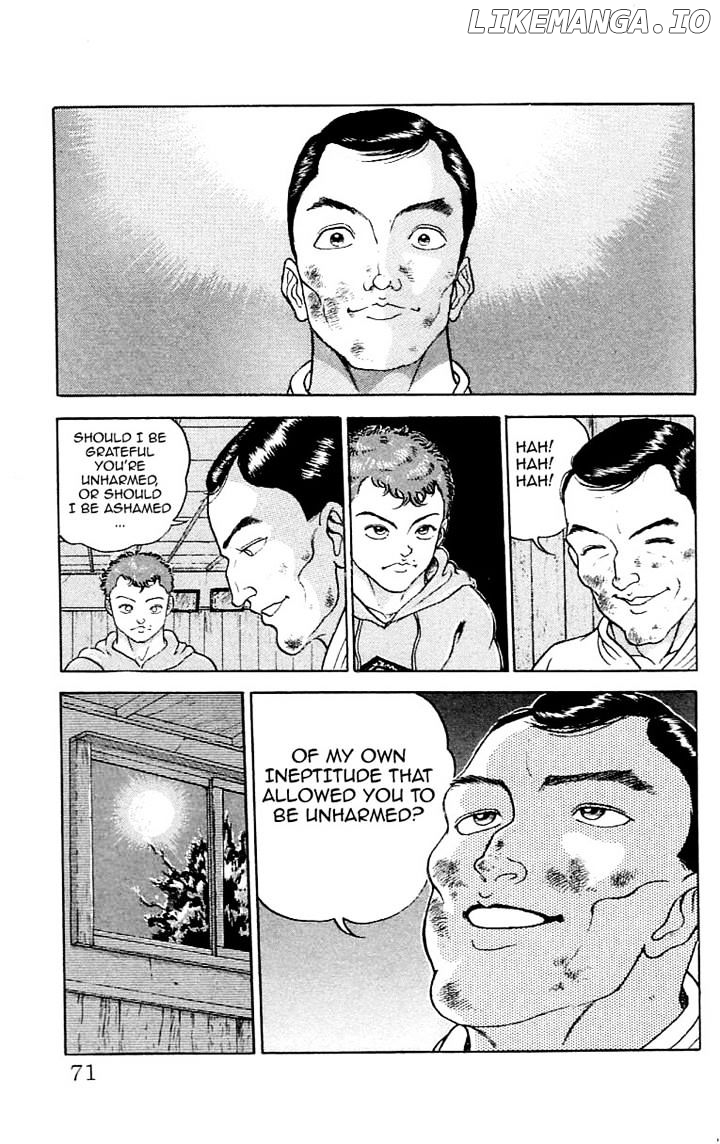 Read Baki the Grappler En Manga Online