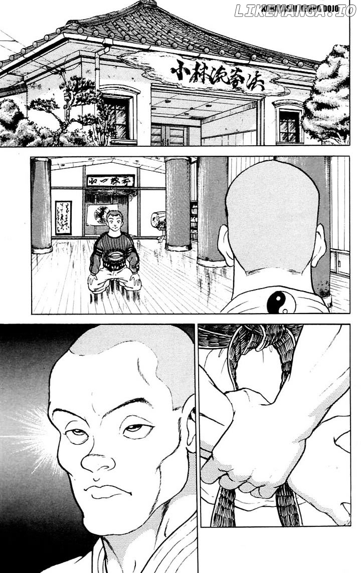 Read Baki the Grappler En Manga Online