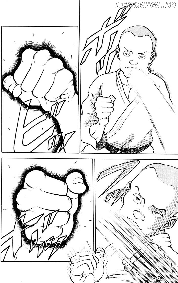 Read Baki the Grappler En Manga Online
