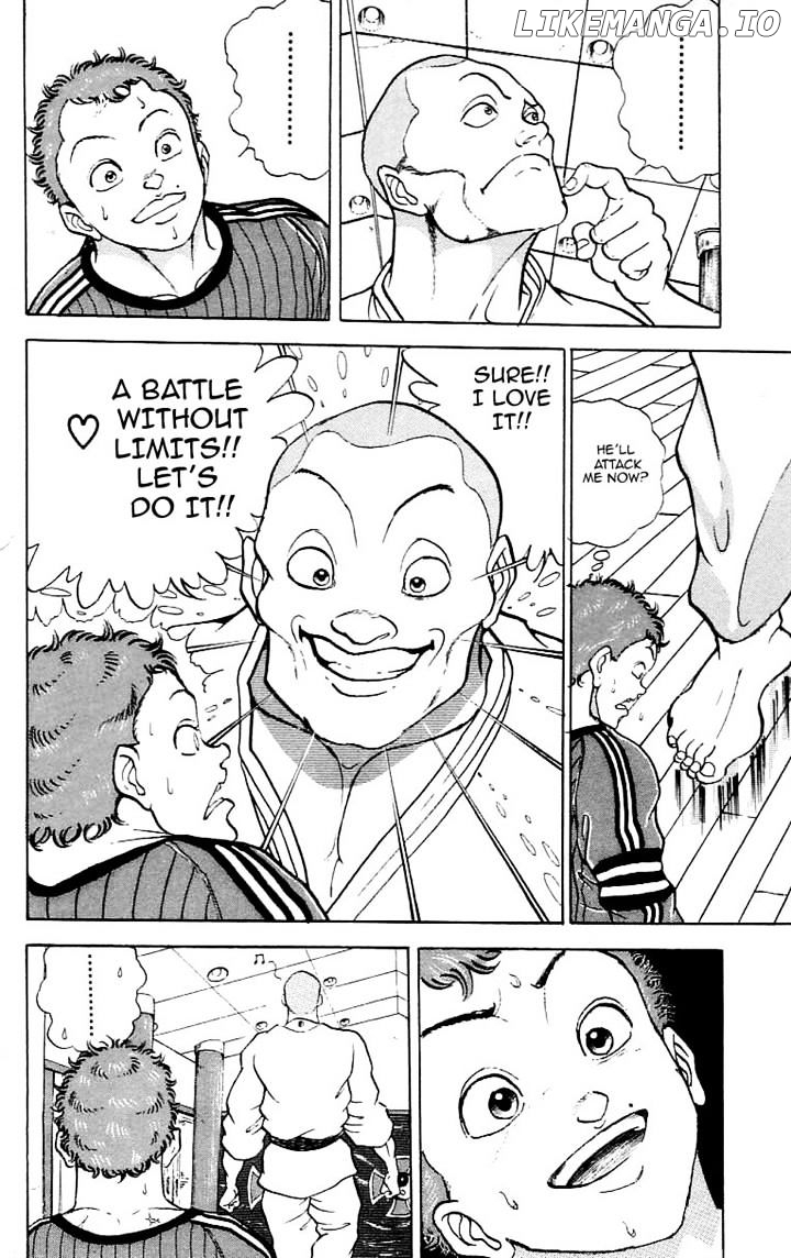 Read Baki the Grappler En Manga Online
