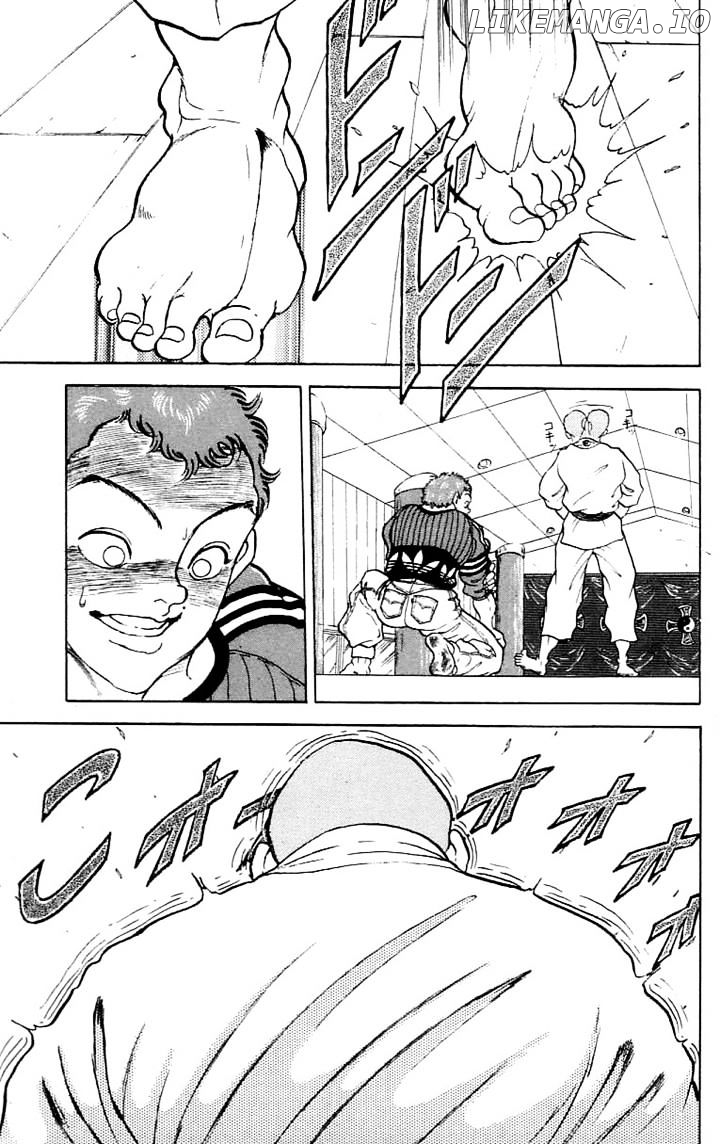 Read Baki the Grappler En Manga Online
