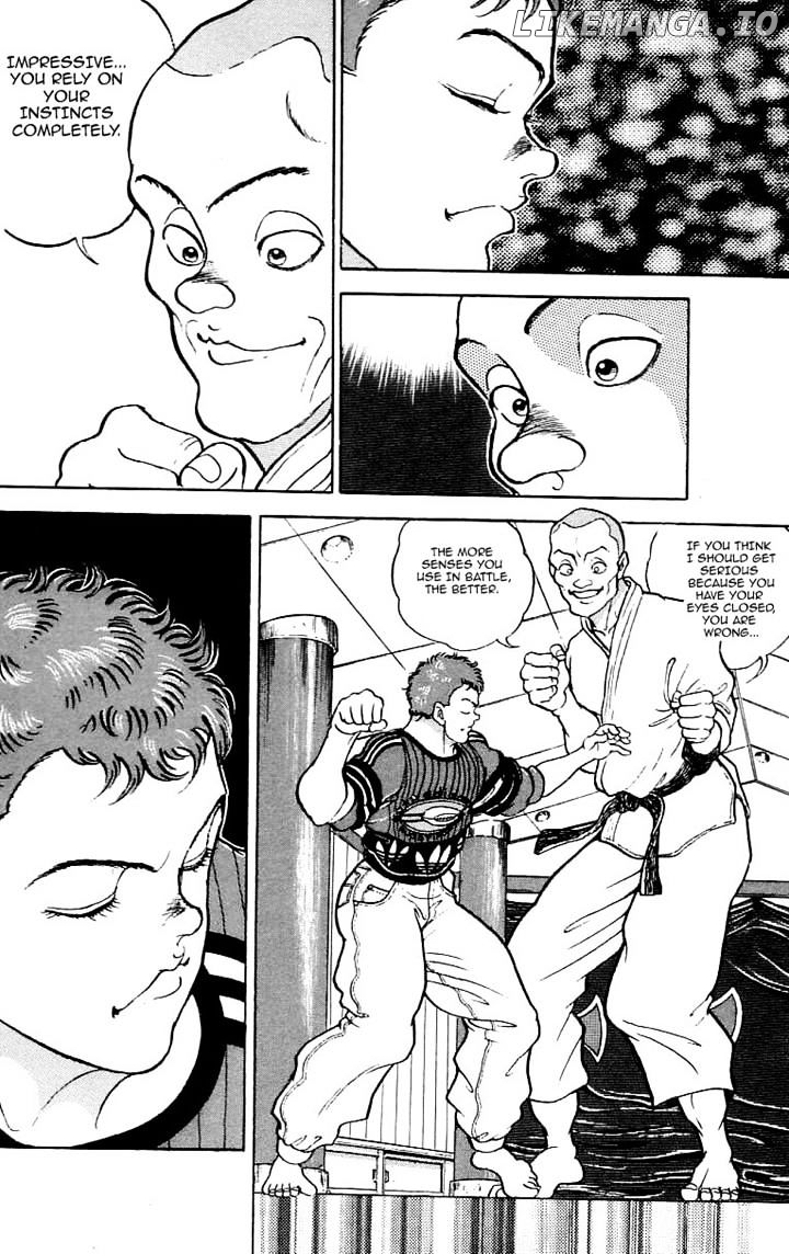 Read Baki the Grappler En Manga Online