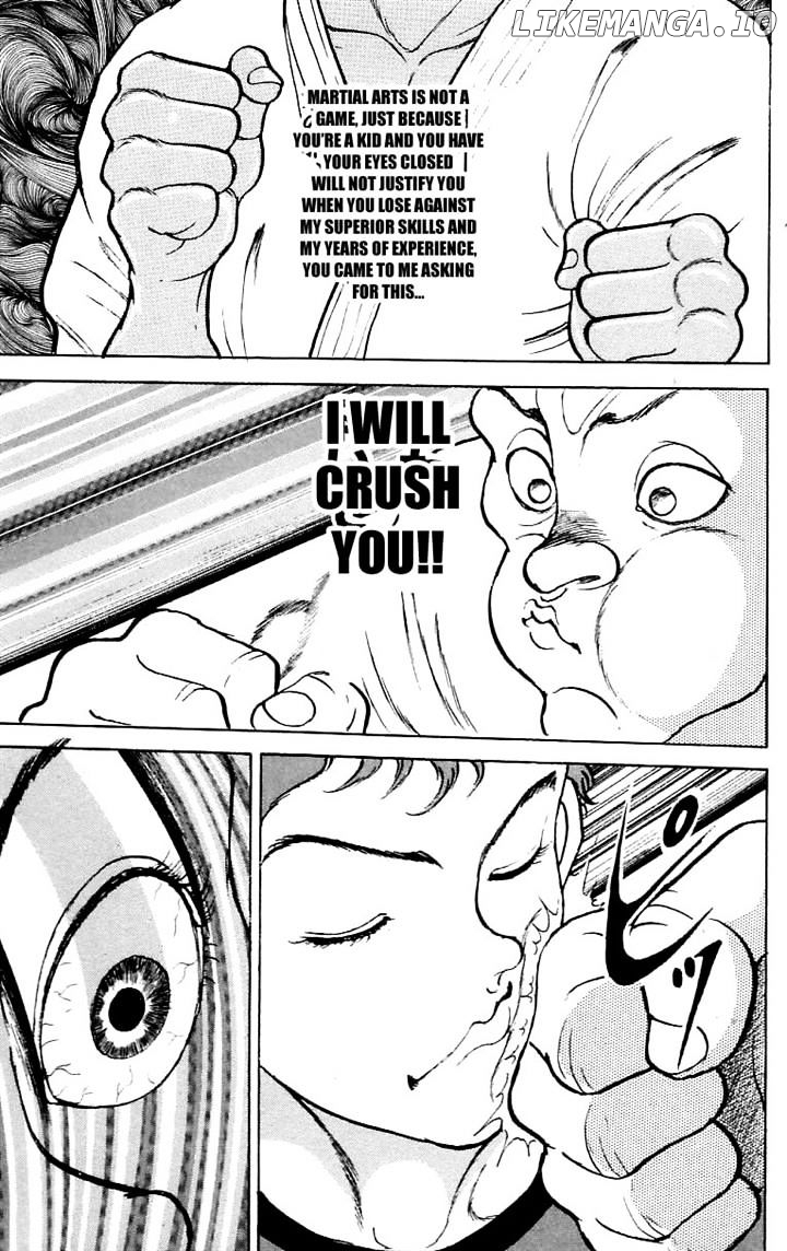 Read Baki the Grappler En Manga Online