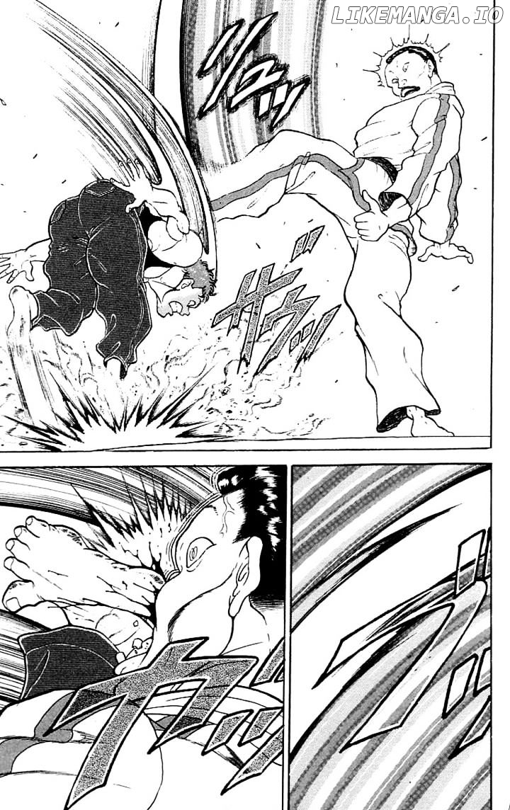 Read Baki the Grappler En Manga Online