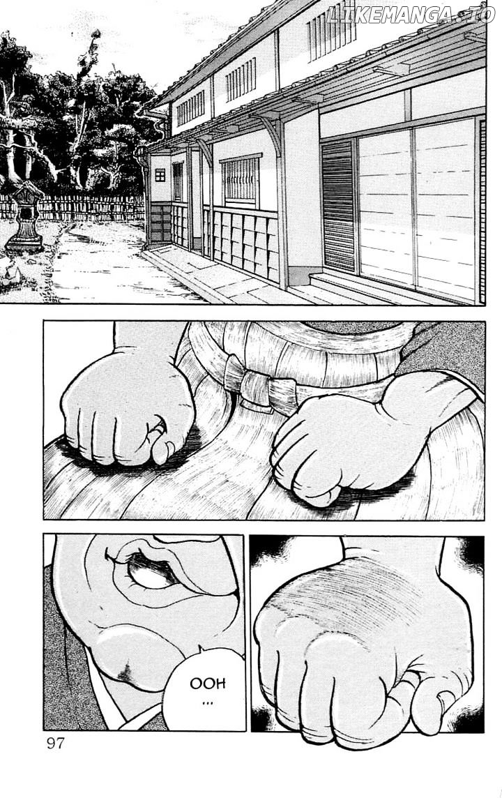 Read Baki the Grappler En Manga Online