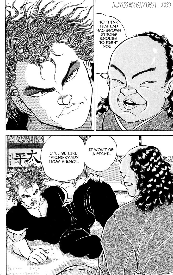 Read Baki the Grappler En Manga Online