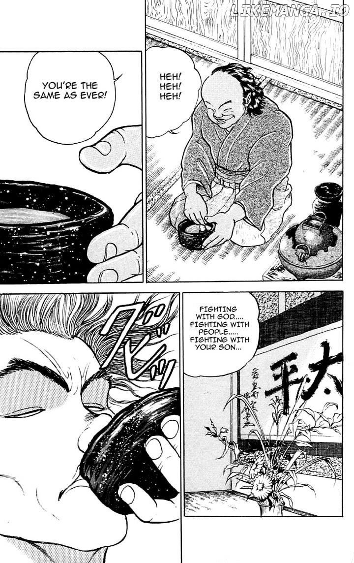 Read Baki the Grappler En Manga Online