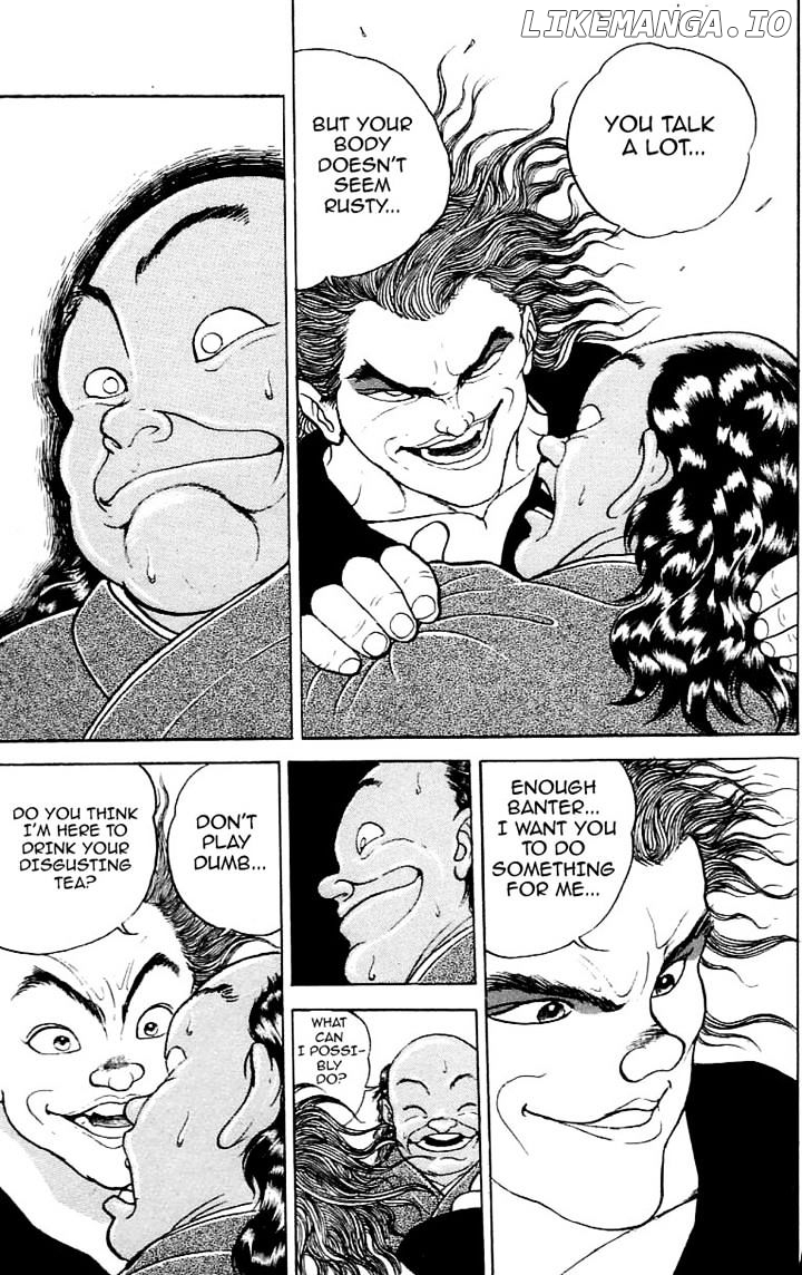 Read Baki the Grappler En Manga Online