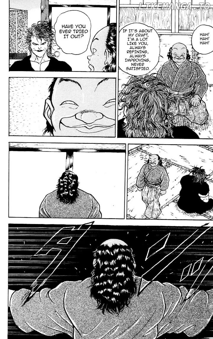 Read Baki the Grappler En Manga Online