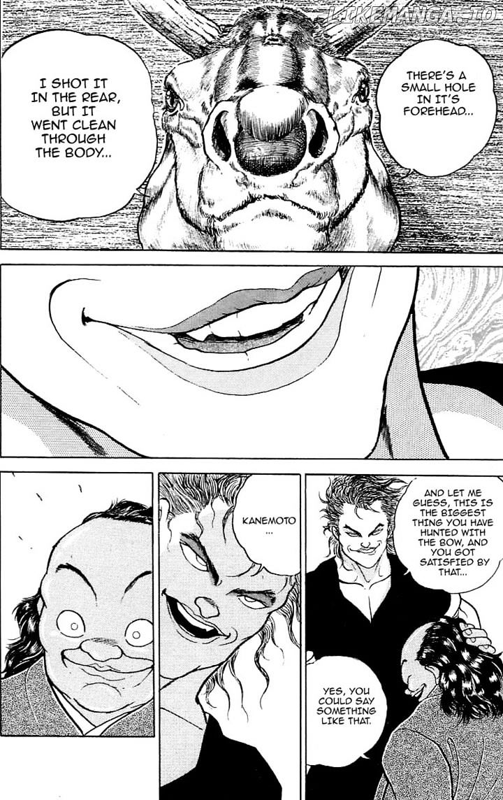 Read Baki the Grappler En Manga Online