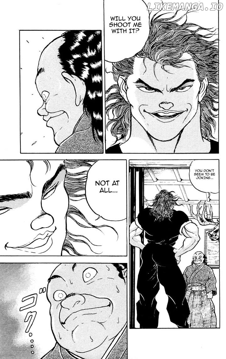 Read Baki the Grappler En Manga Online