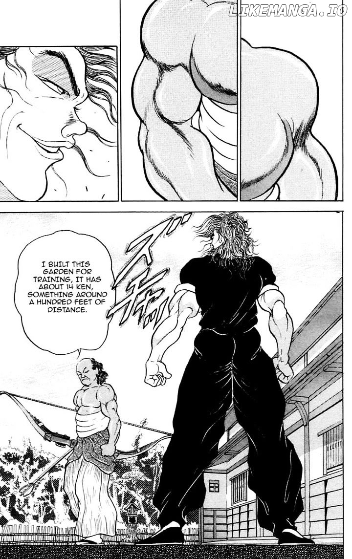 Read Baki the Grappler En Manga Online