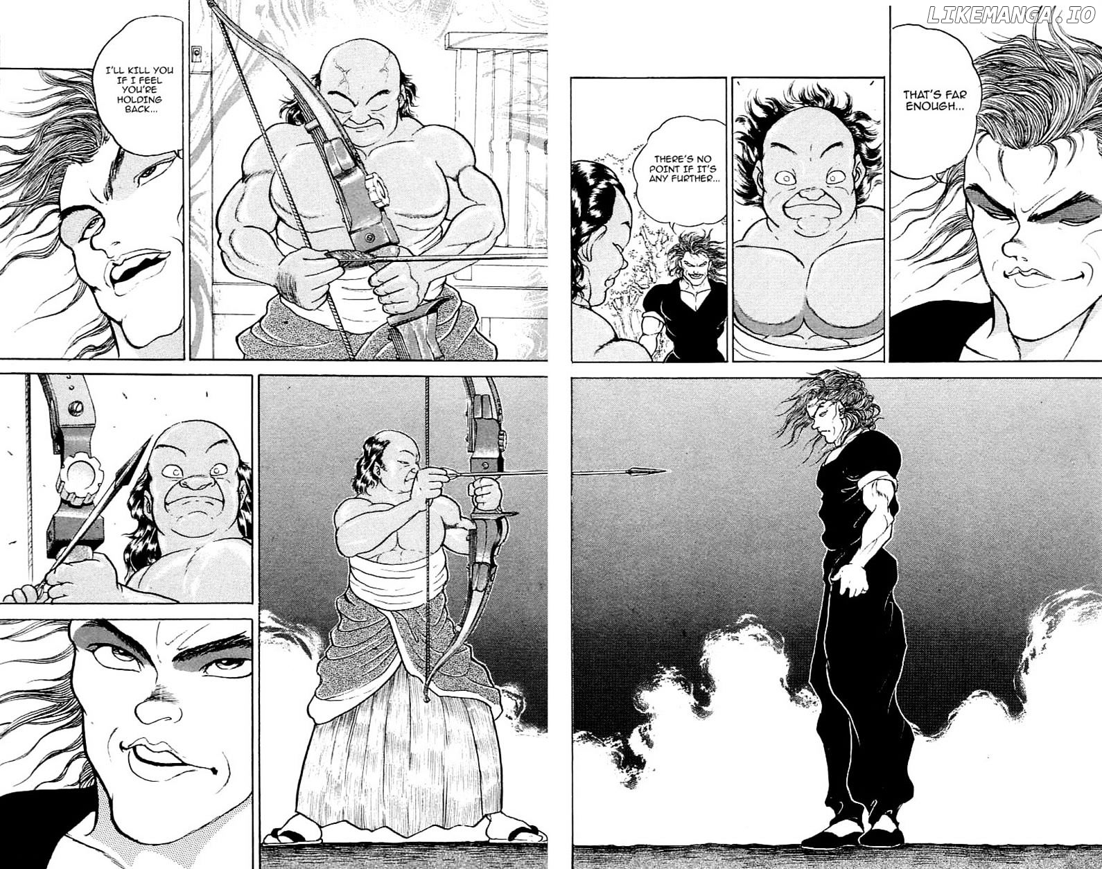 Read Baki the Grappler En Manga Online