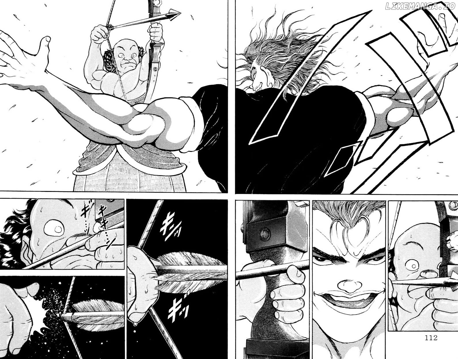 Read Baki the Grappler En Manga Online