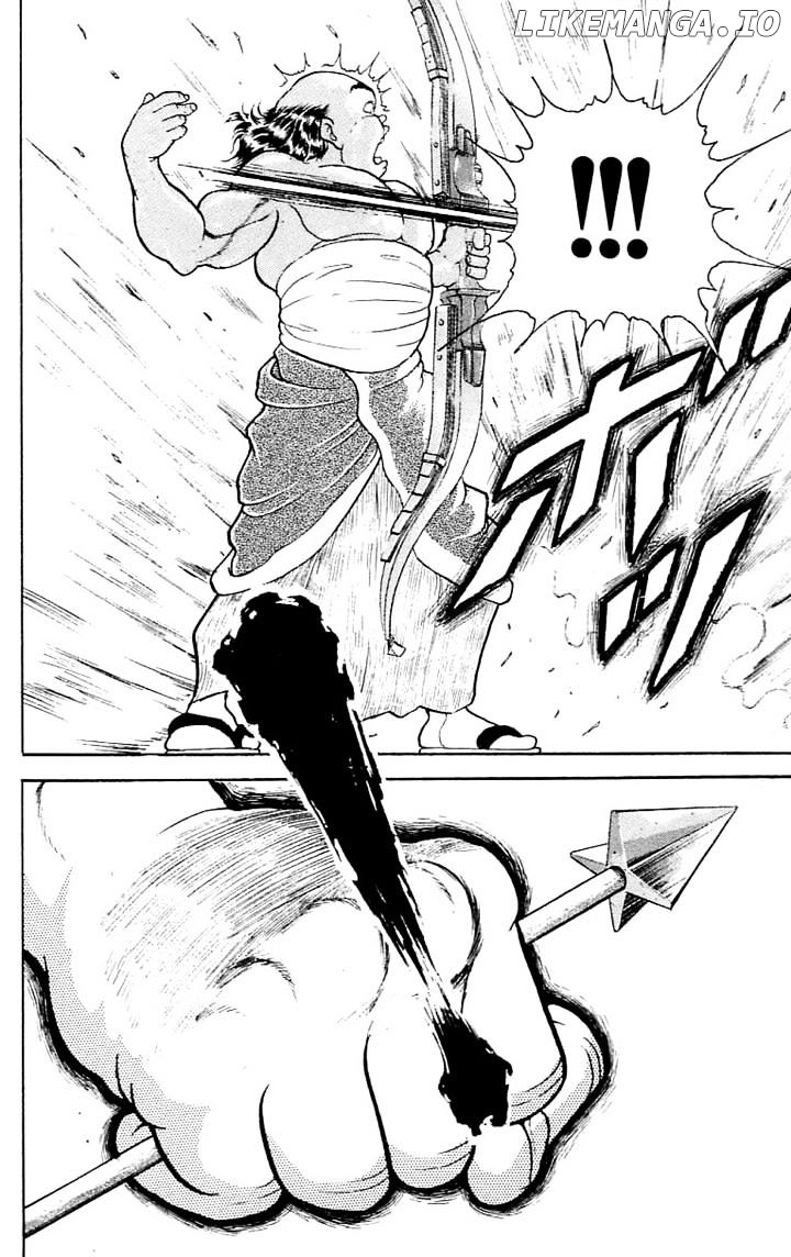 Read Baki the Grappler En Manga Online