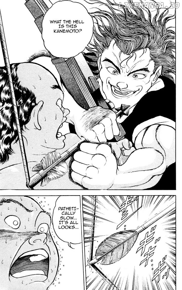 Read Baki the Grappler En Manga Online