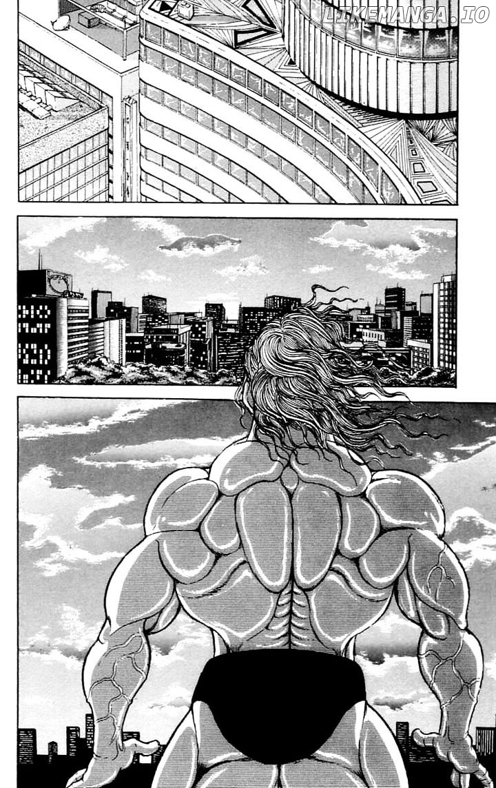 Read Baki the Grappler En Manga Online