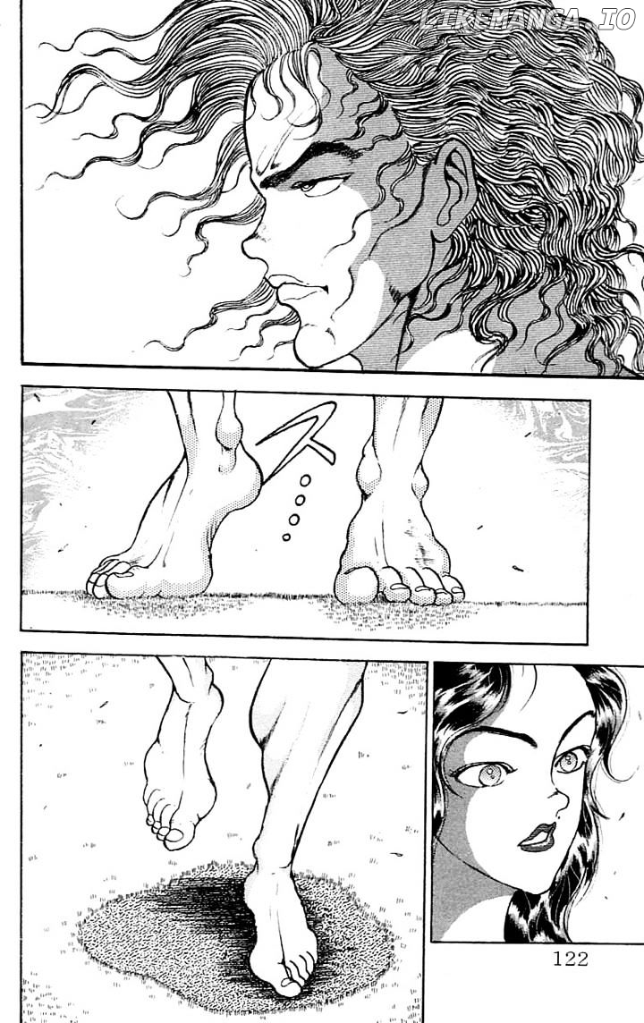 Read Baki the Grappler En Manga Online
