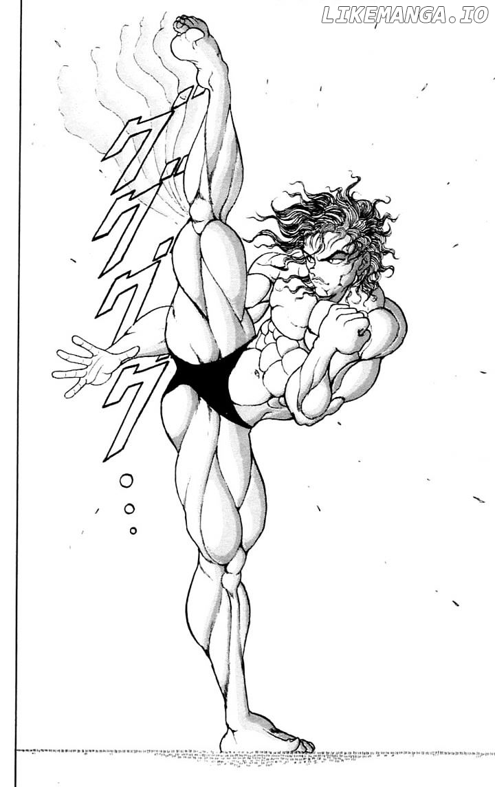 Read Baki the Grappler En Manga Online