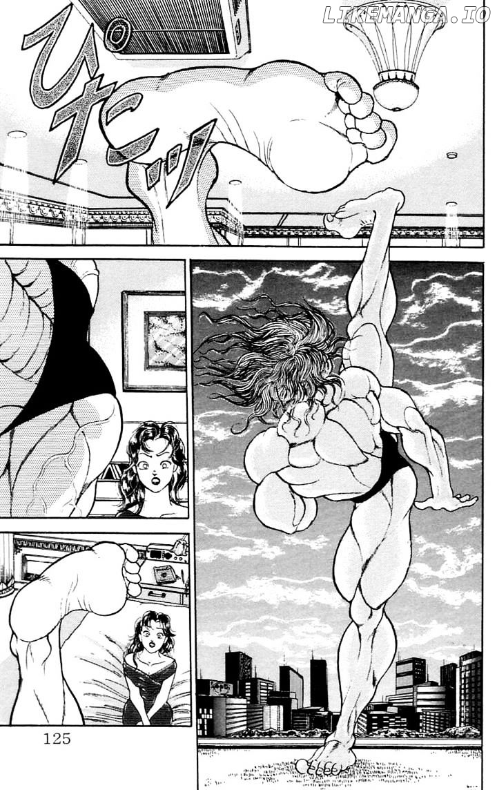 Read Baki the Grappler En Manga Online
