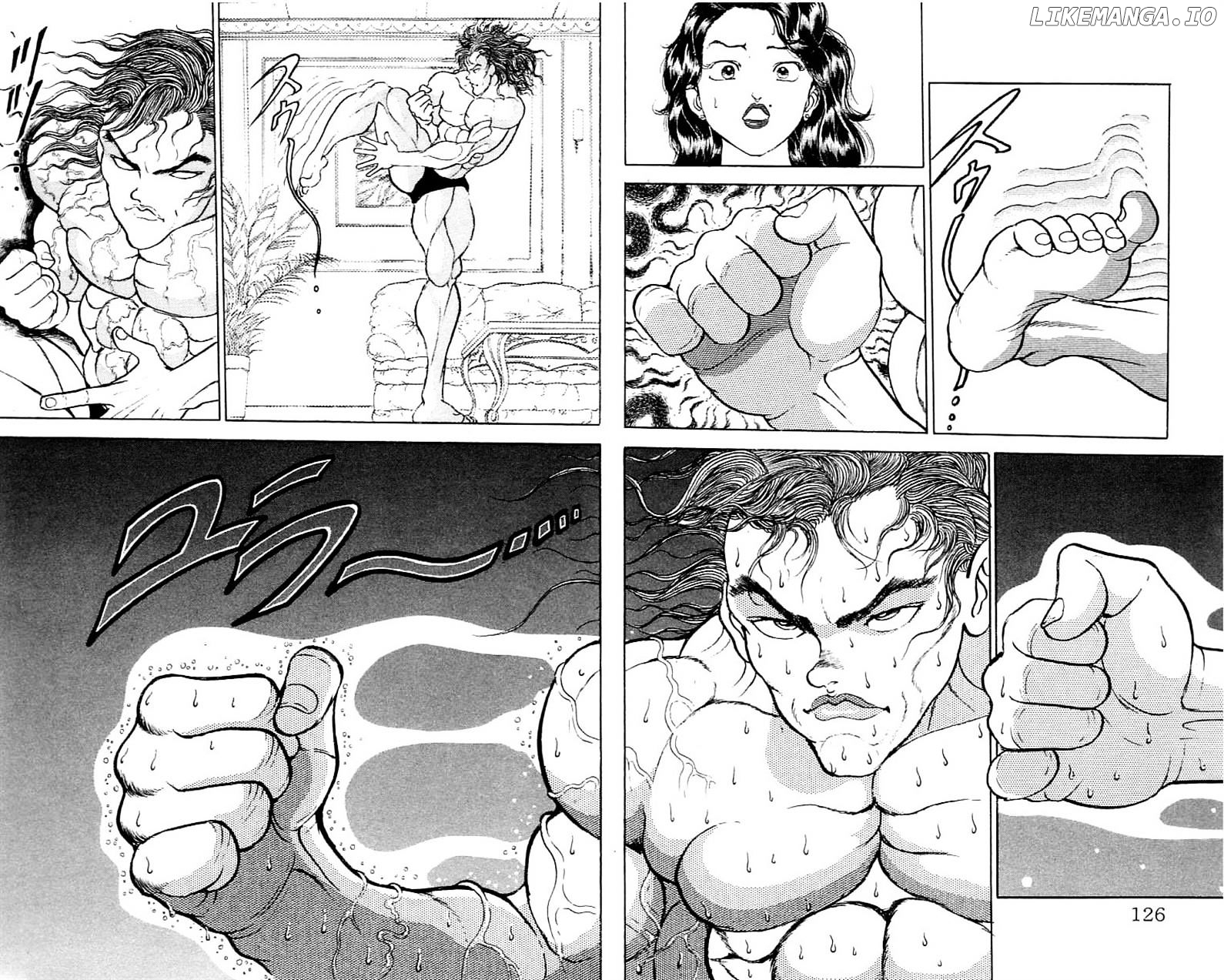 Read Baki the Grappler En Manga Online